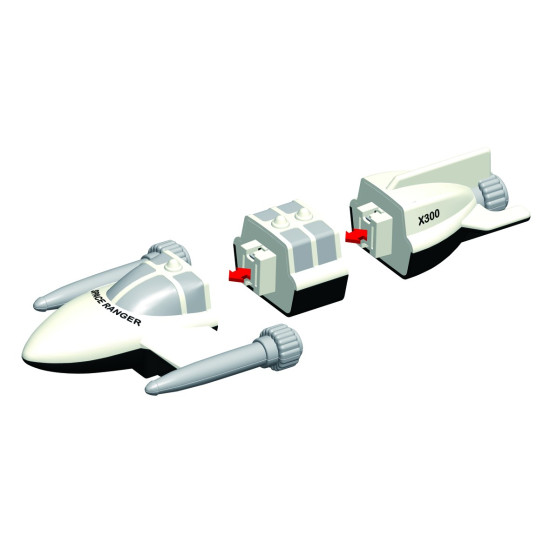 MalBlo Magnetyczne pojazdy kosmiczne