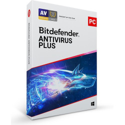*BitDefender AV Plus 5Stan. 1Rok BDAV-N-1Y-5D 