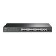 Przełącznik SL2428P Switch Smart 24PoE+ 2GE 2SFP 