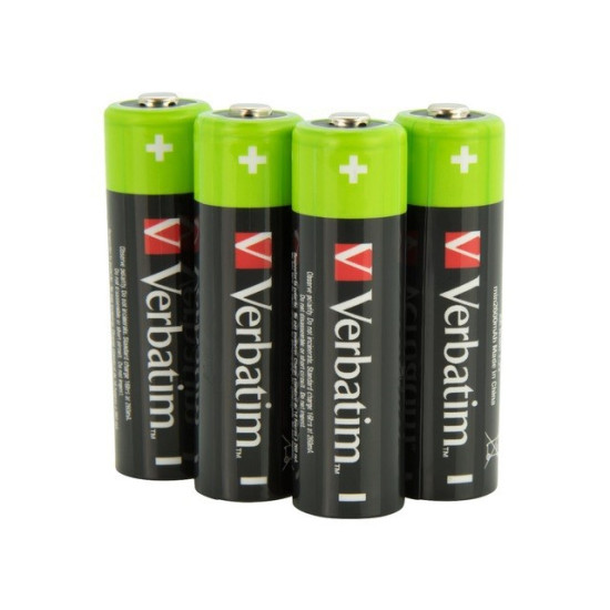 Akumulator AA 2500mAh (4szt blister) 