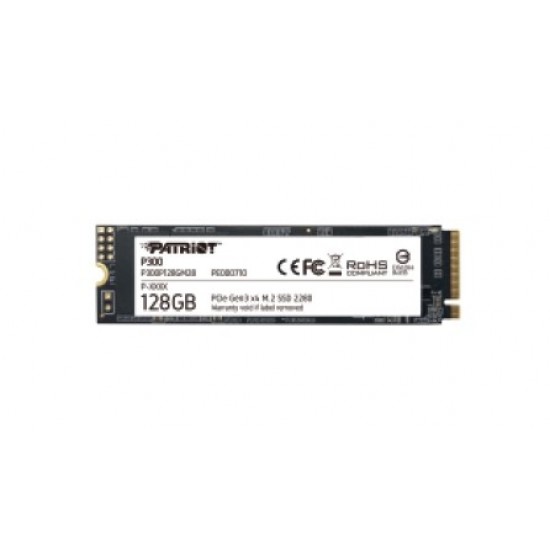 Dysk SSD P300 128GB M.2 PCIe Gen 3 x4 1600/600 