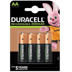 Akumulator AA/HR6 1400/2500mAh 4szt blister