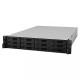 Serwer RS3621RPxs 12x0HDD 8GB 4x1GbE 2xUSB3.2 2U 