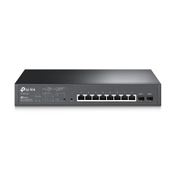 Switch Smart SG2210MP 8xGE PoE+ 2xSFP 