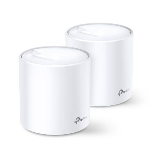 System Wi-Fi Deco X20(2-pak) AX1800