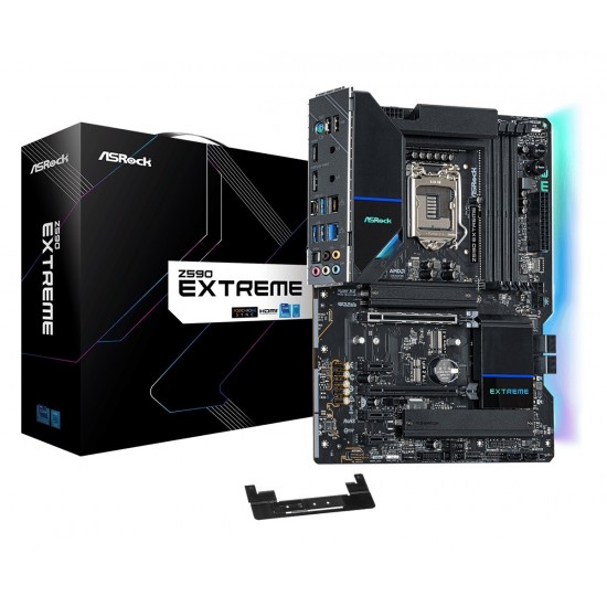 Płyta główna Z590 Extreme s1200 4DDR4 HDMI/DP M.2 ATX 