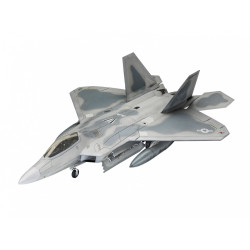 Model do sklejania Lockheed Martin F-22A Raptor