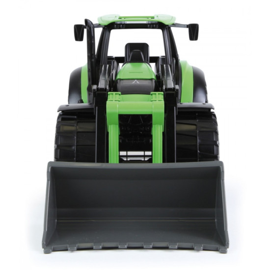 Pojazd Traktor Agrotron z łyżką Luzem w kartonie