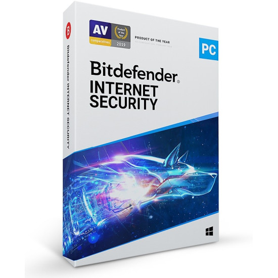 *BitDefender Int. Secur. 10St.3Lata BDIS-N-3Y-10D 