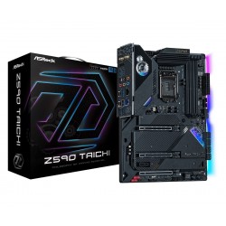 Płyta główna Z590 Taichi s1200 4DDR4 HDMI M.2 ATX 