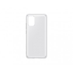 Etui Soft Clear Cover do A02s transp