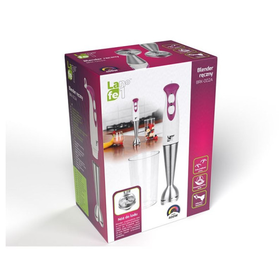 Blender ręczny BRK-002A