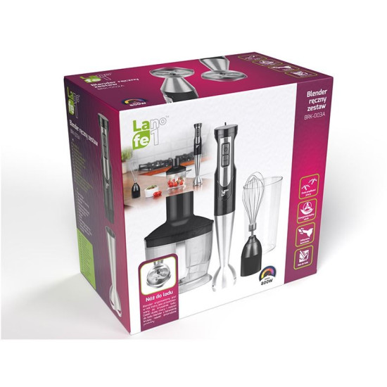 Blender ręczny BRK-003A 