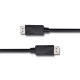 Kabel DisplayPort v1.2 męski | DisplayPort v1.2 męski | 4K | 2m 
