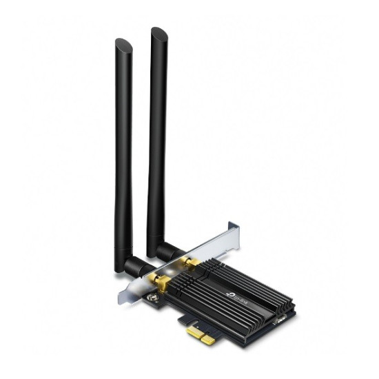 Archer TX50E karta sieciowa PCI-E AX3000 Bluetooth 5.0 