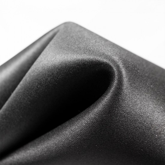 Podkładka dla graczy, rozmiar XL Czarna 