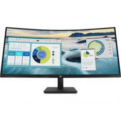 Monitor HP P34hc G4 WQHD USB-C Curved  21Y56AA