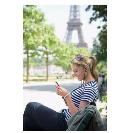 Słuchawki TAE1105BK Czarne TAE1105BK/00 