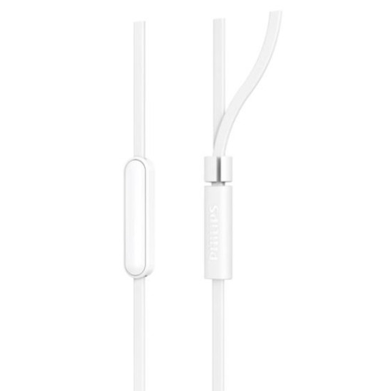 Słuchawki TAE1105WT Białe TAE1105WT/00 