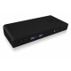 Stacja dokująca IB-DK2251AC do Notebooka DisplayLink, 2 x HDMI