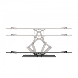 Uchwyt ścienny LCD/LED VESA 37-80 cali Max. 60kg 