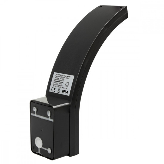 Lampa Ścienna Elewacyjna LED 10W MCE343 B 