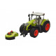 Happy People Traktor Claas Axion 870 RC