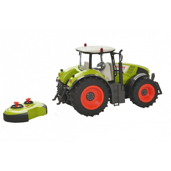 Happy People Traktor Claas Axion 870 RC