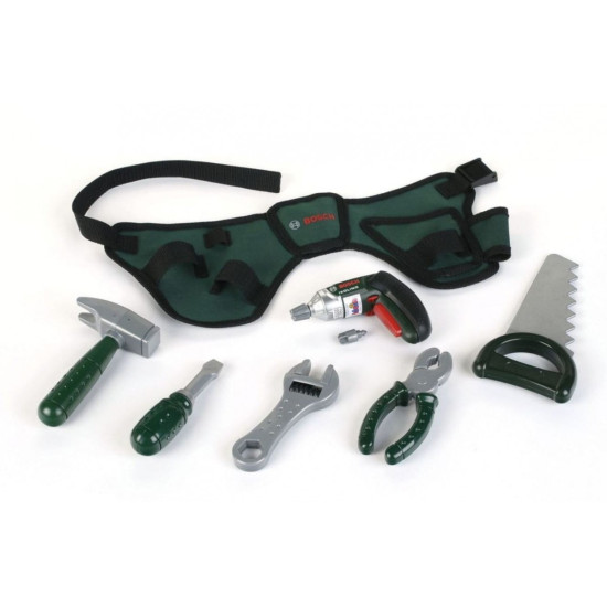 Pas z narzędziami Bosch II