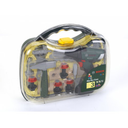 Walizka Bosch z wkrętarką II