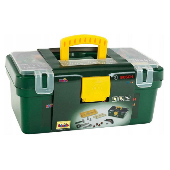 Skrzynka z wkrętarką Bosch Ixolino II