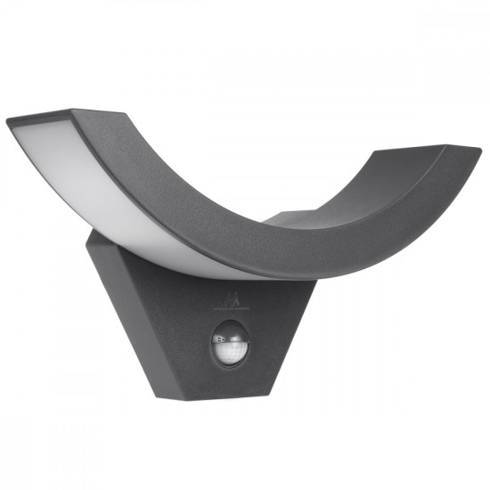 Lampa LED z Czujnikiem ruchu MCE290 GR 