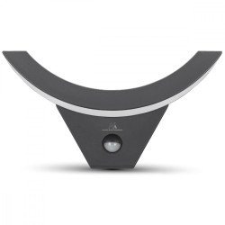 Lampa LED z Czujnikiem ruchu MCE290 GR 