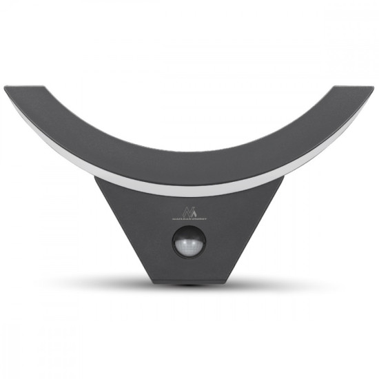 Lampa LED z Czujnikiem ruchu MCE290 GR 