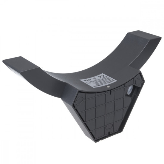 Lampa LED z Czujnikiem ruchu MCE290 GR 