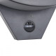 Lampa LED z Czujnikiem ruchu MCE290 GR 