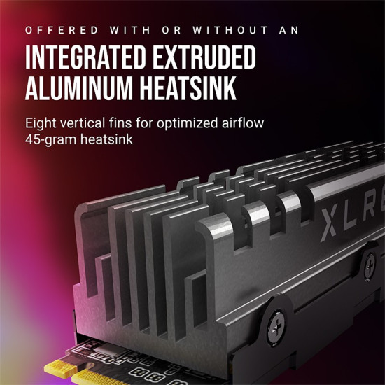 Dysk SSD 2TB M.2 2280 CS1040 M280CS3140-2TB-RB