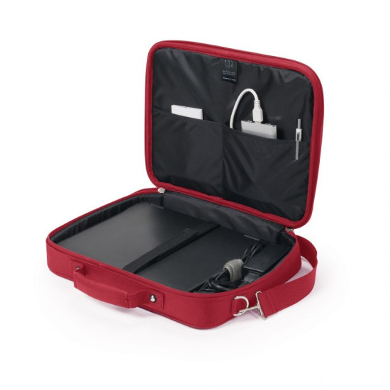 Torba D30920-RPET Eco Multi BASE 14-15.6 Red