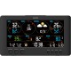 Profesjonalna stacja METEO WiFi SWS 12500 wys. LCD 21,4cm Kolor 