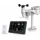 Profesjonalna stacja METEO WiFi SWS 12500 wys. LCD 21,4cm Kolor 