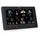 Profesjonalna stacja METEO WiFi SWS 12500 wys. LCD 21,4cm Kolor 