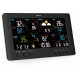 Profesjonalna stacja METEO WiFi SWS 12500 wys. LCD 21,4cm Kolor 