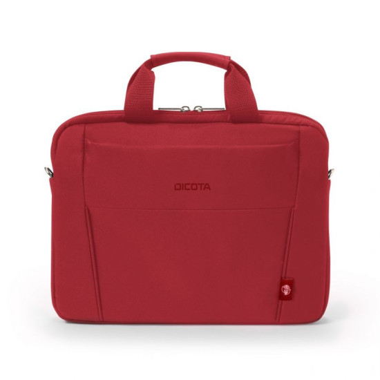 Torba D31306-RPET Eco Slim Case BASE 13-14.1 Red