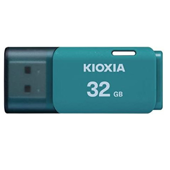 Pendrive Hayabusa U202 32GB USB 2.0 Aqua 