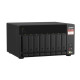 Serwer NAS TS-873A-8G AMD Ryzen V1500B 2.2GHz 8GB RAM 