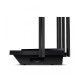Router Archer AX73 router AX5400 4LAN 1USB