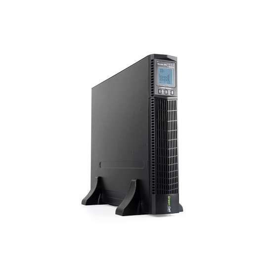 Green Cell Zasilacz UPS Rack 2000VA 1800W LCD