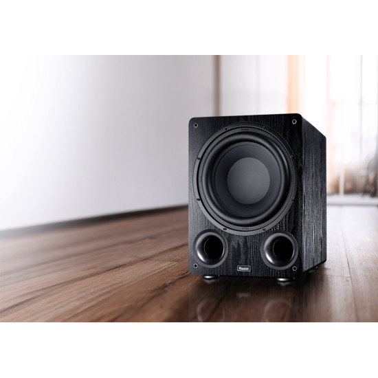 Subwoofer Alpha RS 12 czarny