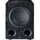 Subwoofer Alpha RS 12 czarny