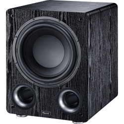 Subwoofer Alpha RS 12 czarny